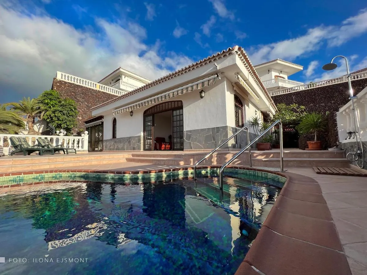 Villa Sally Costa Adeje