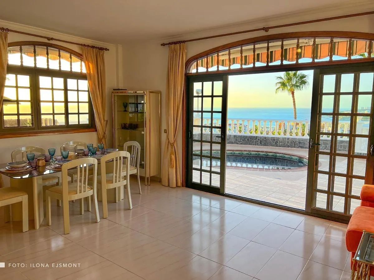 Villa Sally Costa Adeje  0*, Costa Adeje (Tenerife) Spain