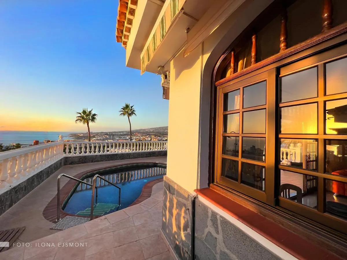 Villa Sally Costa Adeje  Spain
